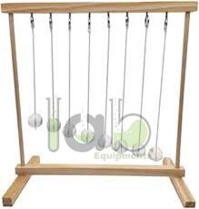 Transverse Wave Pendulum Apparatus